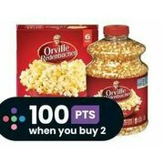 Orville Redenbacher Popping Corn Or Microwave Popcorn - $5.49