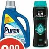 Downy Unstopables Scent Booster, Persil Or Purex Laundry Detergent - $6.99