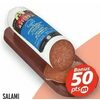 Irresistibles Artisan Salami - $4.79/100 g