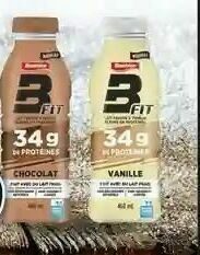 IGA Beatrice B Fit Milk Shake RedFlagDeals