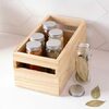 Idesign Ecowood Organizers Pantry Organizers - From $12.99 (BOGO 50% off)