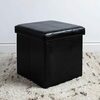Sit Collapsible Storage Ottoman  - $29.99 (25% off)