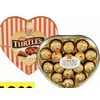 Nestle Turtles Large Heart or Ferrero Rocher Heart Chocolates - $10.99