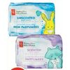 Life Brand, PC Scented or Unscented Baby Wipes - $7.49