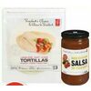 McIlhenny Co. Tabasco Sauce, PC Tortillas or Salsa - $2.99