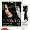 Perfect 10 Hair Colour, Root Touch-Up Palette or Color Blending Gel - $11.99