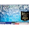 Samsung 75" Neo QLED 8K Quantum HDR 64X TV - $6498.00 ($8298.00 off)