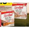 Slimfast Meal Replacement Bar - $10.69 ($1.00 off)