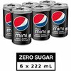 Pepsi Cola Mini Cans - 2/$8.00
