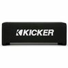 Kicker Comp Series Sealed Down-Firing Enclosure - $269.00 ($20.00 off)