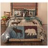 White River Lodge View Complete Bedding Set  - $99.99-$159.99 (25% off)