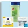 Nivea Q10, L'oreal Wrinkle Expert Facial Moisturizers Or Life Brand Skin Care Products - Up to 25% off