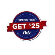 Costco: Spend $100+ on P&G Products and Get a $25 Costco Digital Shop Card 