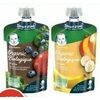 Gerber Organic Baby Food Pouches - $1.79