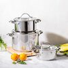 Kitchen Stuff Plus Red Hot Deals: $250 Off Zwilling Aragon Cookware Combo + More