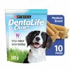 Purina Dentalife Dental Dog Treats - $3.59-$12.79 (20% off)