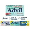 Advil Pain Relief Products - Up to 25% off