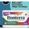 Bonterra - $6.99