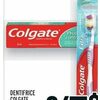 Colgate Toothpaste - 2/$3.00