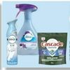 Cascade Dishwasher Detergent, Febreze Air or Fabric Freshener - Up to 20%  off