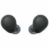 Sony WF-C700N In-Ear Noise Cancelling True Wireless Earbuds - Black