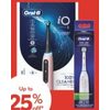 Arc Battery Refill Brush Heads, Oral-B iO5 Rechargeable or Pro 100 Flossaction Battery Toothbrush - Up to 25% off