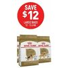 Royal Canin Breed Health Nutrition Dog Food - Large Bags - $12.00 off