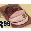 Artisanal Smoked Ham Quarter - $6.99/lb