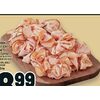 Artisanal Smoked Pulled Ham - $8.99/lb