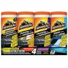 4-Pk Wipes Including Protectant, Glass and Cleaning Wipes - $27.99