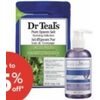 Bleu Lavande or Dr Teal's Bath Products - Up to 15% off