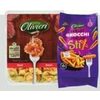 Olivieri Fresh Pasta, Skillet Gnocchi or Sauce - $5.99