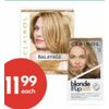 Blonde It Up or Balayage Hair Colour - $11.99
